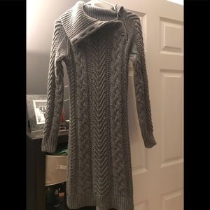 Sweater Dress used but In good condition!